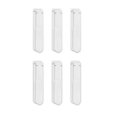 Nike Everyday Plus Cushioned Unisex 6 Pair Crew Socks