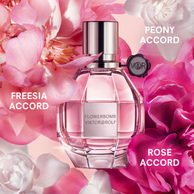 Viktor & Rolf Flowerbomb Eau De Parfum 3-Pc Gift Set ($214 Value