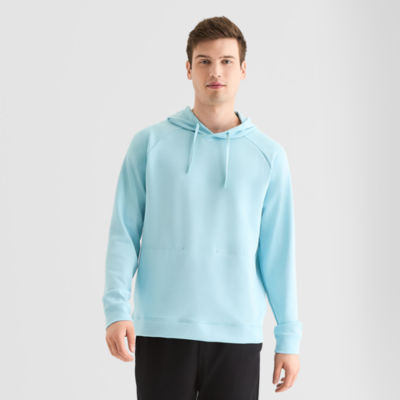 Xersion Scuba Mens Long Sleeve Moisture Wicking Active Hoodie