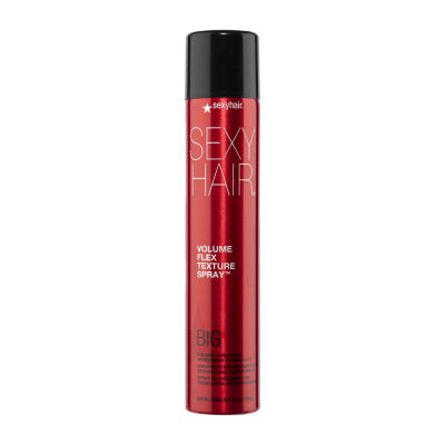 Sexy Hair Volume Flexible Texture Hair Spray 58 oz One Size $18