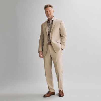 Stafford Coolmax All Season Ecomade Mens Classic Fit Suit Jacket