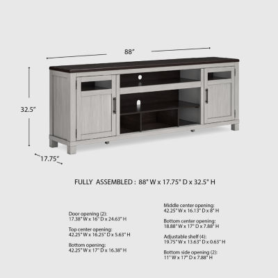Signature Design by Ashley® Darborn 88" TV Stand