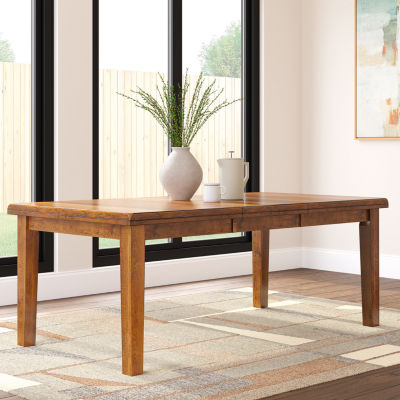 Signature Design by Ashley® Essex Gently Distressed Dining Room