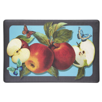 Achim Golden Delicious Anti-Fatigue 18"X30" Kitchen Mat