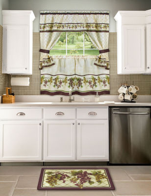 Achim Tuscany Anti-Fatigue 18"X30" Kitchen Mat