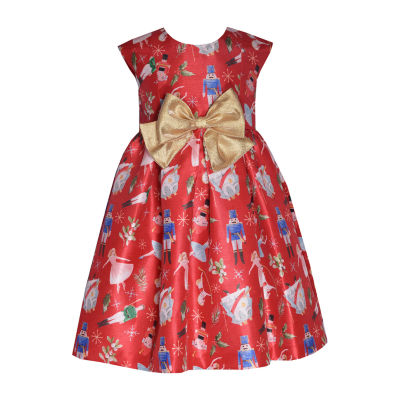 Jcpenney infant christmas on sale dresses