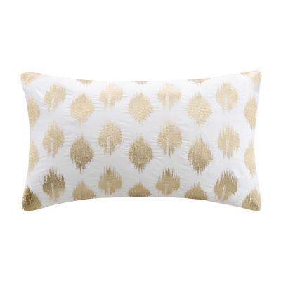 INK+IVY Euro Sham, Color: White - JCPenney