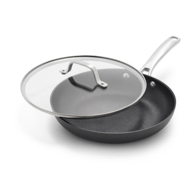 Calphalon Hard Anodized 2pc. Frying Pan, Color Gray JCPenney