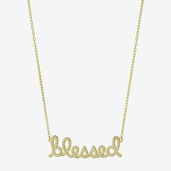 Inspired by You Yellow Gold Plated Sterling Silver 2 inch Cable Chain Necklace Extender with Lobster Clasp for Women, Women's, Size: Large