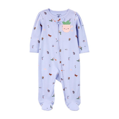 Carter's Baby Girls Sleep and Play JCPenney