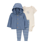 CLEARANCE Carter's Baby Boy Clothes 0-24 Months for Baby - JCPenney