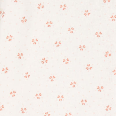 Carter's Baby Girls 3-pc. Pant Set