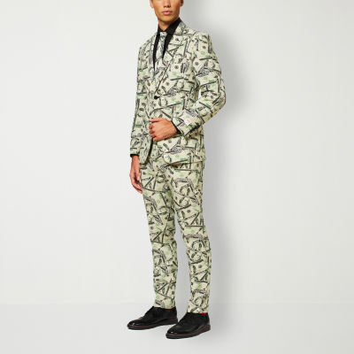 Opposuits Mens 3-pc. Suit Set