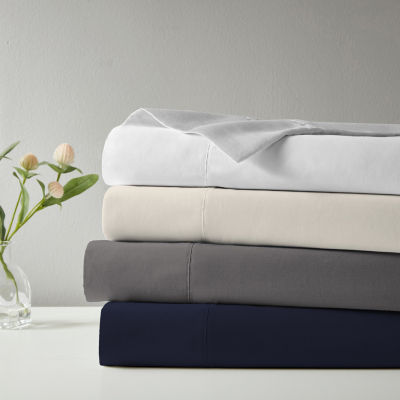 Purity Home Organic 100% Cotton Eco-Friendly & Breathable Sheet Set Pillowcases