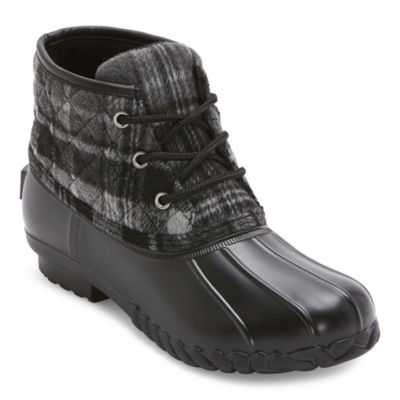 Jcpenney sperry on sale duck boots