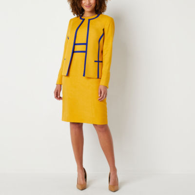 Black Label by Evan-Picone Womens Sleeveless Sheath Dress