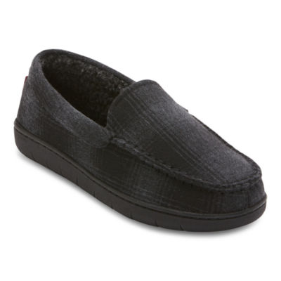 Levi's Fields II Mens Moccasin Slippers