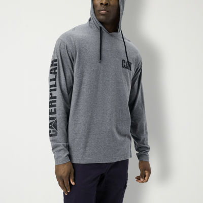 Sweat wicking outlet hoodie