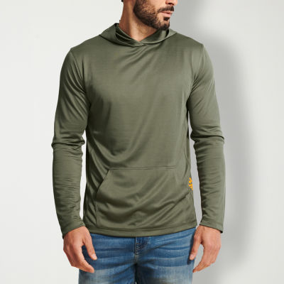 Hanes Mens Long Sleeve Hoodie - JCPenney