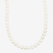 7-7.5Mm Cultured Freshwater Pearl Sterling Silver Necklace - JCPenney
