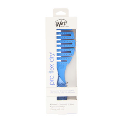 The Wet Brush Pro Neon Glow Flex Dry Brushes