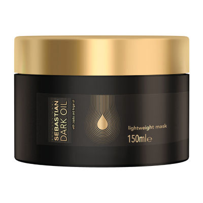 Wella Dark Oil Lightweight Hair Mask