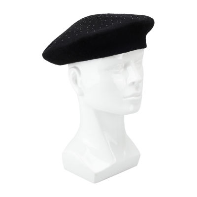 Jessica Simpson Womens Beret