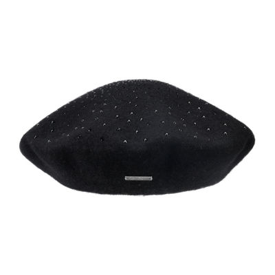 Jessica Simpson Womens Beret