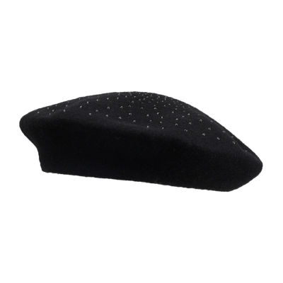 Jessica Simpson Womens Beret