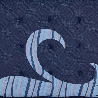 Stearns & Foster Reserve 17" Soft Euro Pillow Top - Mattress + Box Spring