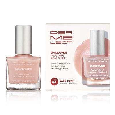 Dermelect Makeover Ridge Filler Nail Treatment Nail Treatment