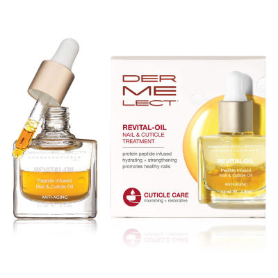 Dermelect Revital Oil Nail Cuticle Treatment