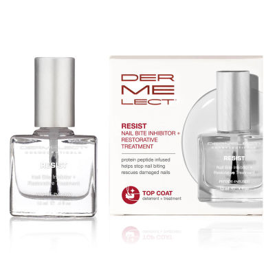 Dermelect Nail Bite Inhibitor Restorative Nail Treatment