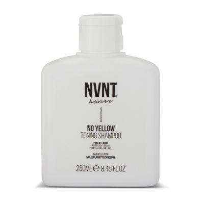 NVNT Haircare No Yellow Toning Shampoo