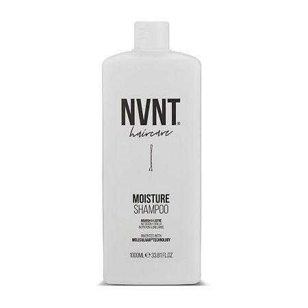 Nvnt Haircare Moisture Shampoo In White