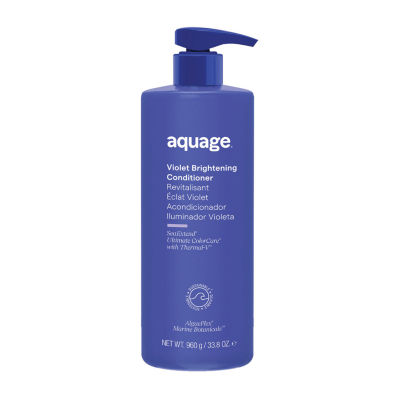 Aquage Violet Brightening Conditioner- 33.8 Oz