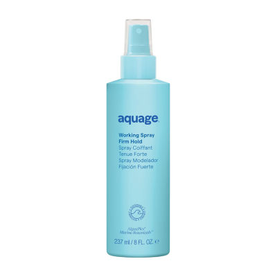 Aquage Working Lvoc Hairspray - 8 Oz