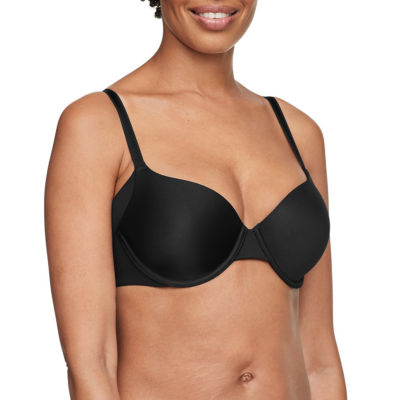 Warners® Women's No Side Effects® Seamless Comfort Underwire T-Shirt Bra-RA3061A