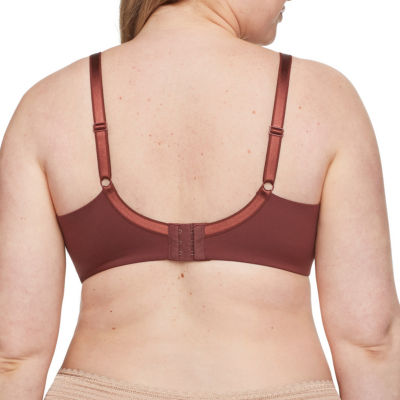 Warners® Women's No Side Effects® Seamless Comfort Underwire T-Shirt Bra-RA3061A