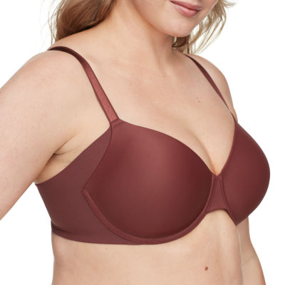 Warners® Women's No Side Effects® Seamless Comfort Underwire T-Shirt Bra-RA3061A