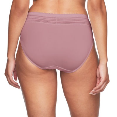 Warners Womens 1 Pair High Cut Panty