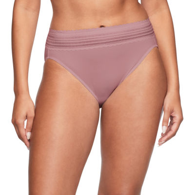 Warners Womens 1 Pair High Cut Panty