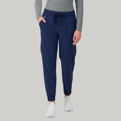 Hanes Womens Tag Free Moisture Wicking Scrub Pant