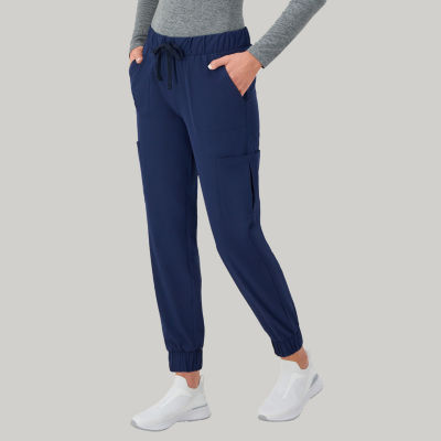 Hanes Womens Tag Free Moisture Wicking Scrub Pant