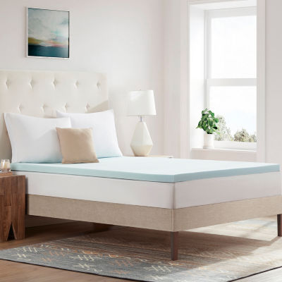 Sweet Home Collection 3 Inch Gel Memory Foam Mattress Topper