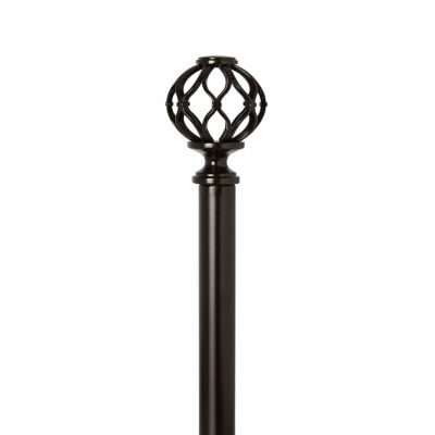 Umbra Cage Ball 1 Adjustable Curtain Rod