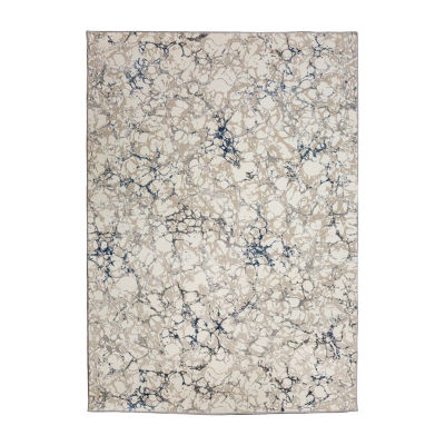 Radici Usa Livigno Abstract Indoor Rectangular Area Rug