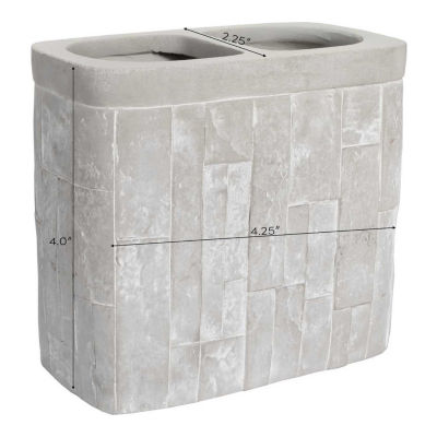 Sweet Home Collection™ Avalon 4-pc. Bath Accessory Set