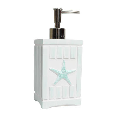 Sweet Home Collection Beach 4-pc. Bath Accessory Set