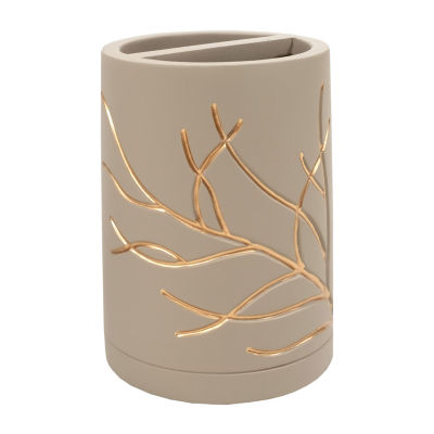 Sweet Home Collection Branches 4-pc. Bath Accessory Set